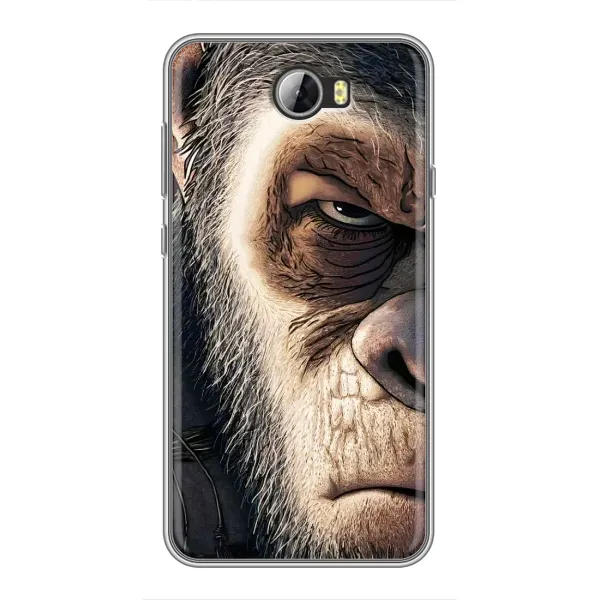 Чехол с рисунком «Суровый» для Huawei Y5II Чехол с рисунком «Суровый» для Huawei Y5II
