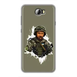 Чехлы Т.Г. Шевченко ВСУ для Huawei Y5II (Т.Шевченко)