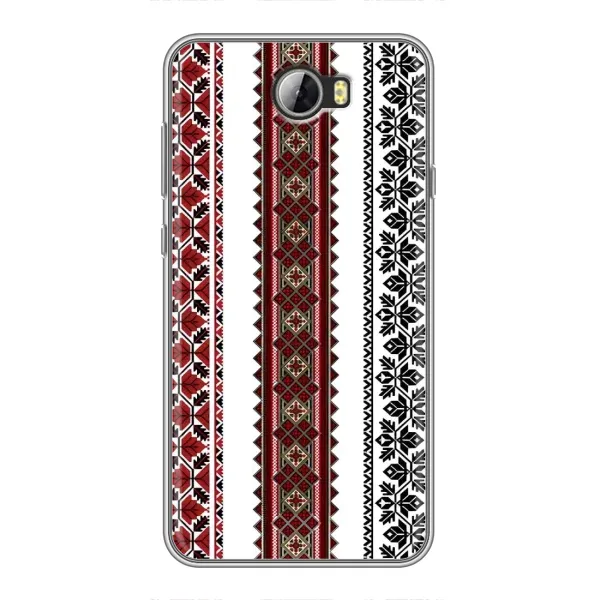 Чехол с рисунком «Вышиваночки» для Huawei Y5II Чехол с рисунком «Вышиваночки» для Huawei Y5II