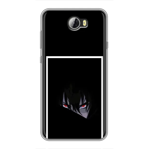 Чехол с рисунком «Взгляд Саскэ» для Huawei Y5II Чехол с рисунком «Взгляд Саскэ» для Huawei Y5II