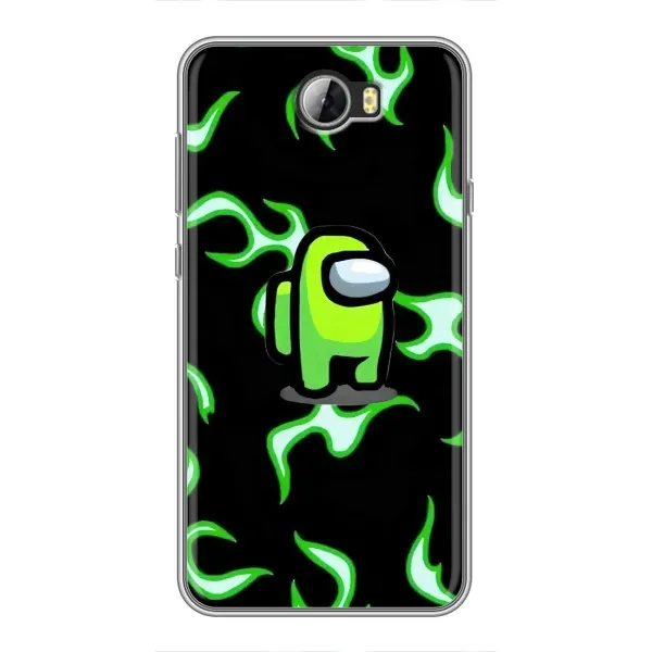 Чехол с рисунком «Яркий игрок» для Huawei Y5II Чехол с рисунком «Яркий игрок» для Huawei Y5II