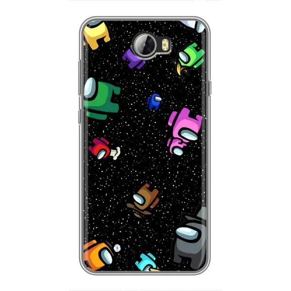 Чехол с рисунком «За бортом» для Huawei Y5II Чехол с рисунком «За бортом» для Huawei Y5II