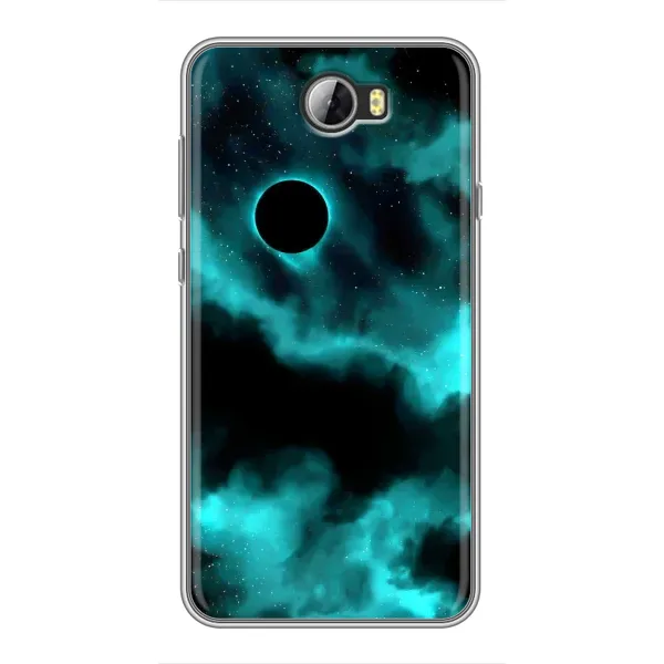 Чехол с рисунком «Затмение» для Huawei Y5II Чехол с рисунком «Затмение» для Huawei Y5II