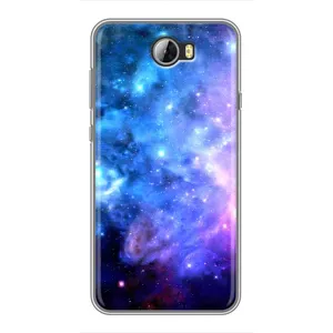 Чохли КОСМОС на Huawei Y5II (Зоряний вид)