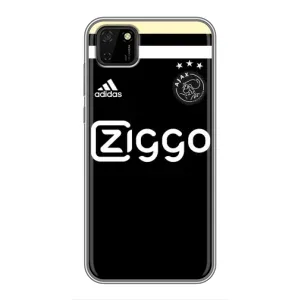 Чехлы с ТОП Футбольными клубами на Huawei Y5p (AJAX)