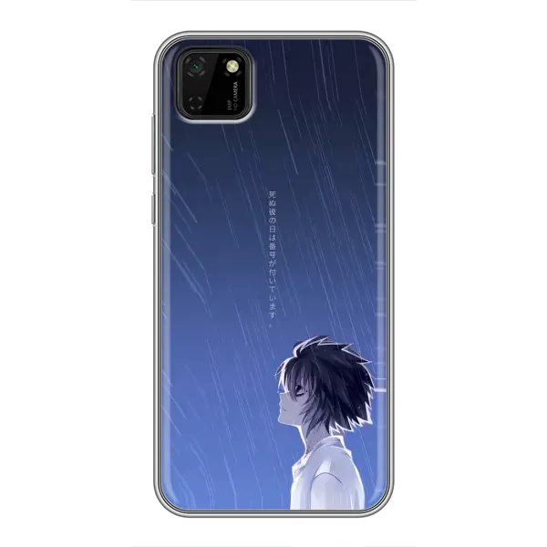 Чехол с рисунком «Anime L» для Huawei Y5p Чехол с рисунком «Anime L» для Huawei Y5p