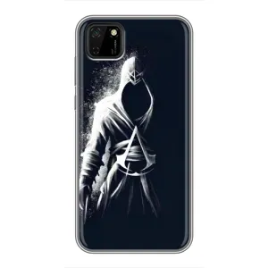 Чехол КИБЕРСПОРТ для Huawei Y5p (Ассасин)