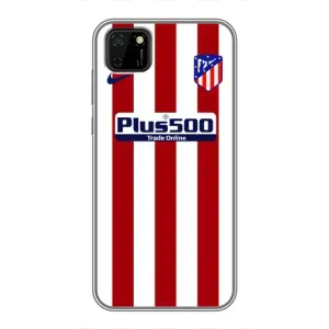 Чехлы с ТОП Футбольными клубами на Huawei Y5p (Atletico)