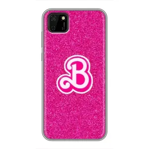 Силиконовый Чехол Барби Фильм на Huawei Y5p (B-barbie)