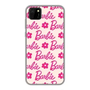 Силиконовый Чехол Барби Фильм на Huawei Y5p (Barbie)