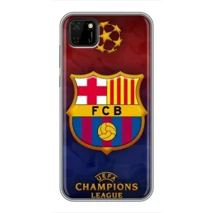 Чехол для Huawei Y5p (Барселона) (Barselona)