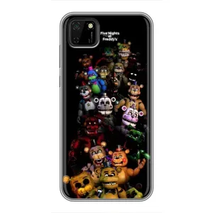 Чохли П'ять ночей з Фредді для Хуавей У5р (Bear Freddy's)