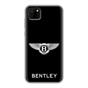 Чохли з тематикою "Круті машини" на Huawei Y5p (Logo Bentley)