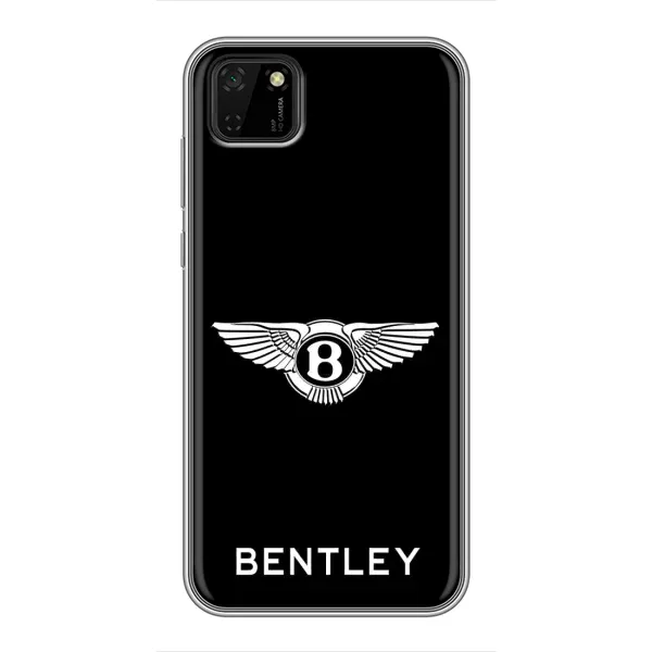 Чехол с рисунком «Logo Bentley» для Huawei Y5p Чехол с рисунком «Logo Bentley» для Huawei Y5p