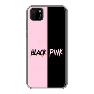 Чехлы с картинкой для Huawei Y5p (BLACK PINK)