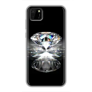 Чехол (Дорого -богато) на Huawei Y5p (Бриллиант)