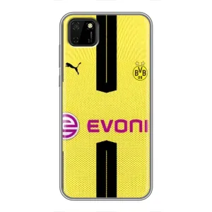 Чехлы с ТОП Футбольными клубами на Huawei Y5p (BVB)