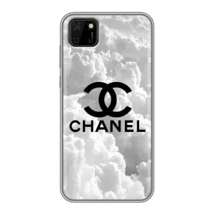Чехол с Брендами одежды на Хуавей У5р (CHANEL)