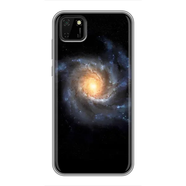 Чехол с рисунком «Черная дыра» для Huawei Y5p Чехол с рисунком «Черная дыра» для Huawei Y5p