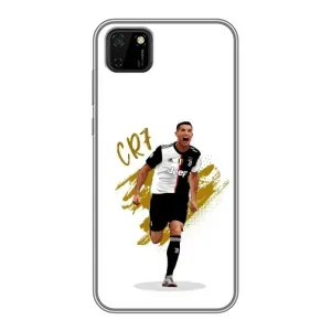 Чохол Кріштіану Ронаналду для Huawei Y5p (CR7)