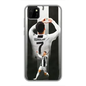 Чохол Кріштіану Ронаналду для Huawei Y5p (Cristiano R)