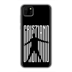 Чохол Кріштіану Ронаналду для Huawei Y5p (Cristiano)