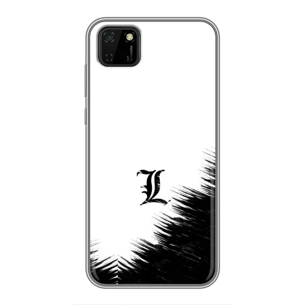 Чехол с рисунком «Death» для Huawei Y5p Чехол с рисунком «Death» для Huawei Y5p