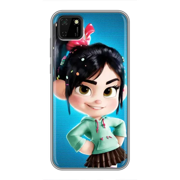 Чехол с рисунком «Ванилопа фон кекс» для Huawei Y5p