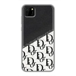 Чохол (Dior, Prada, YSL, Chanel) для Huawei Y5p (Діор)