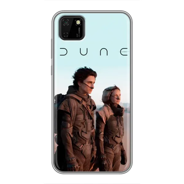 Чехол с рисунком «dune» для Huawei Y5p Чехол с рисунком «dune» для Huawei Y5p