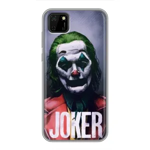 Чехлы с картинкой Джокера на Huawei Y5p (Джокер)