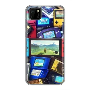 Чехол КИБЕРСПОРТ для Huawei Y5p (Джойстики)