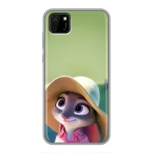Чохли ЗООТРОПОЛІС для Huawei Y5p (Джуди Хопс)