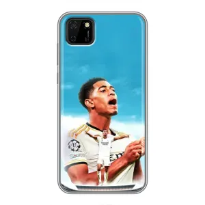 Чехлы с принтом для Huawei Y5p (Джуди)