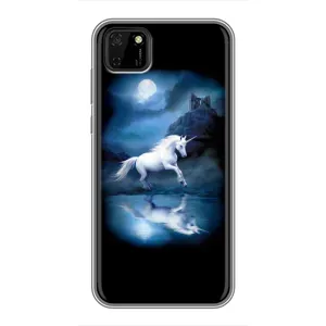 Чехол Unicorn на Huawei Y5p (Единорог)