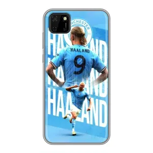 Чехлы с принтом для Huawei Y5p Футболист (Erling Haaland)