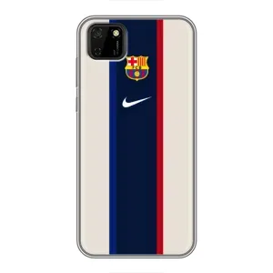Чехол для Huawei Y5p (Барселона) (Фк Барселона)