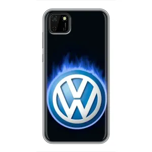 Чохол "Фольксваген" для Huawei Y5p (Фольц)