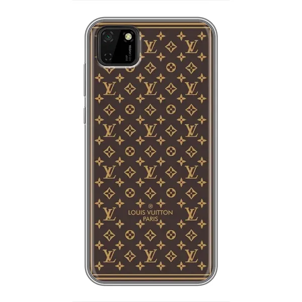 Чехол с рисунком «ФОН Louis Vuitton Paris» для Huawei Y5p