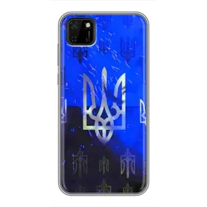 Чехол Укр Символика для Huawei Y5p (Герб)