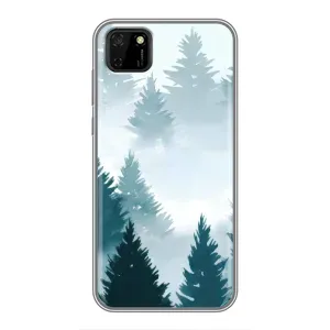 Літній Чохол на Huawei Y5p (Гірський Ліс)