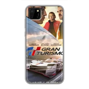 Чехол Gran Turismo / Гран Туризмо на Хуавей У5р (Gran Turismo)