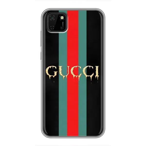 Чехол с рисунком «GUCCI» для Huawei Y5p Чехол с рисунком «GUCCI» для Huawei Y5p