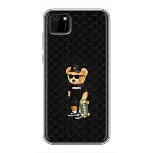 Чехлы Мишка Тедди для Хуавей У5р (GUCCI Teddy)