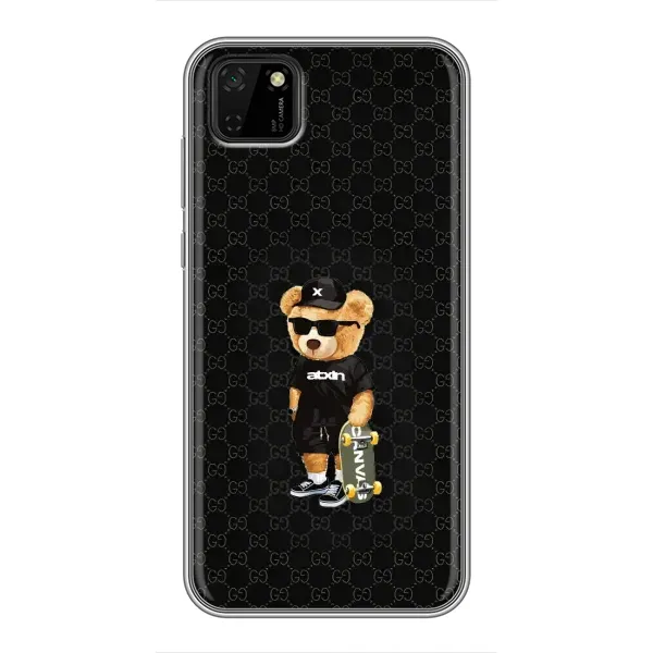 Чехол с рисунком «GUCCI Teddy» для Huawei Y5p