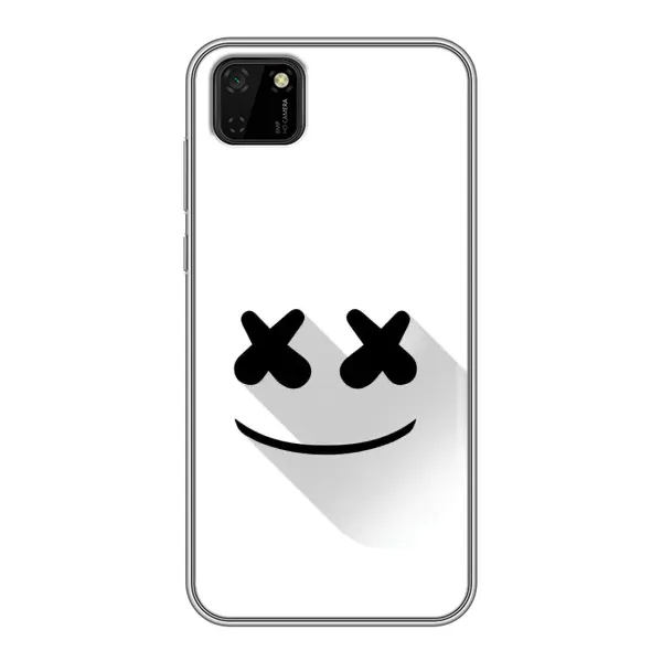 Чехол с рисунком «Х-Х» для Huawei Y5p Чехол с рисунком «Х-Х» для Huawei Y5p