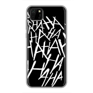 Чехлы с картинкой Джокера на Huawei Y5p (Хахаха)