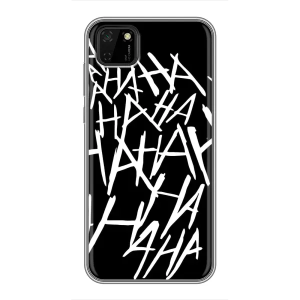 Чехол с рисунком «Хахаха» для Huawei Y5p Чехол с рисунком «Хахаха» для Huawei Y5p