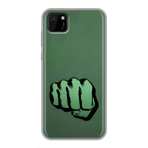 Чехол с рисунком «Халк» для Huawei Y5p