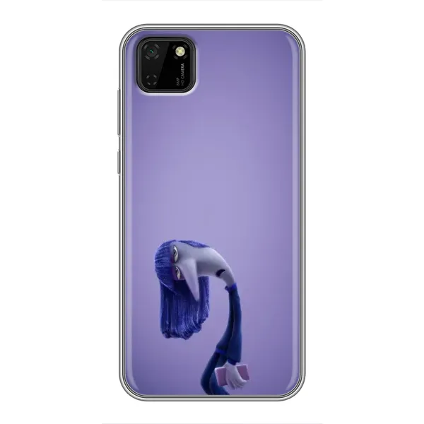 Чехол с рисунком «Хандра» для Huawei Y5p Чехол с рисунком «Хандра» для Huawei Y5p